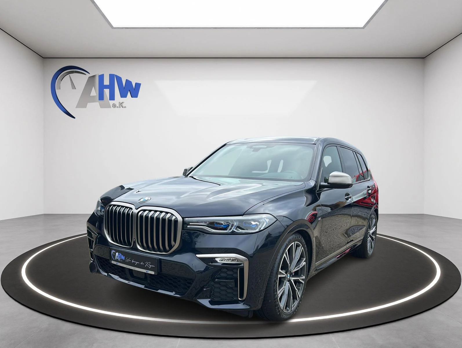 BMW X7 M 50d M-Sport