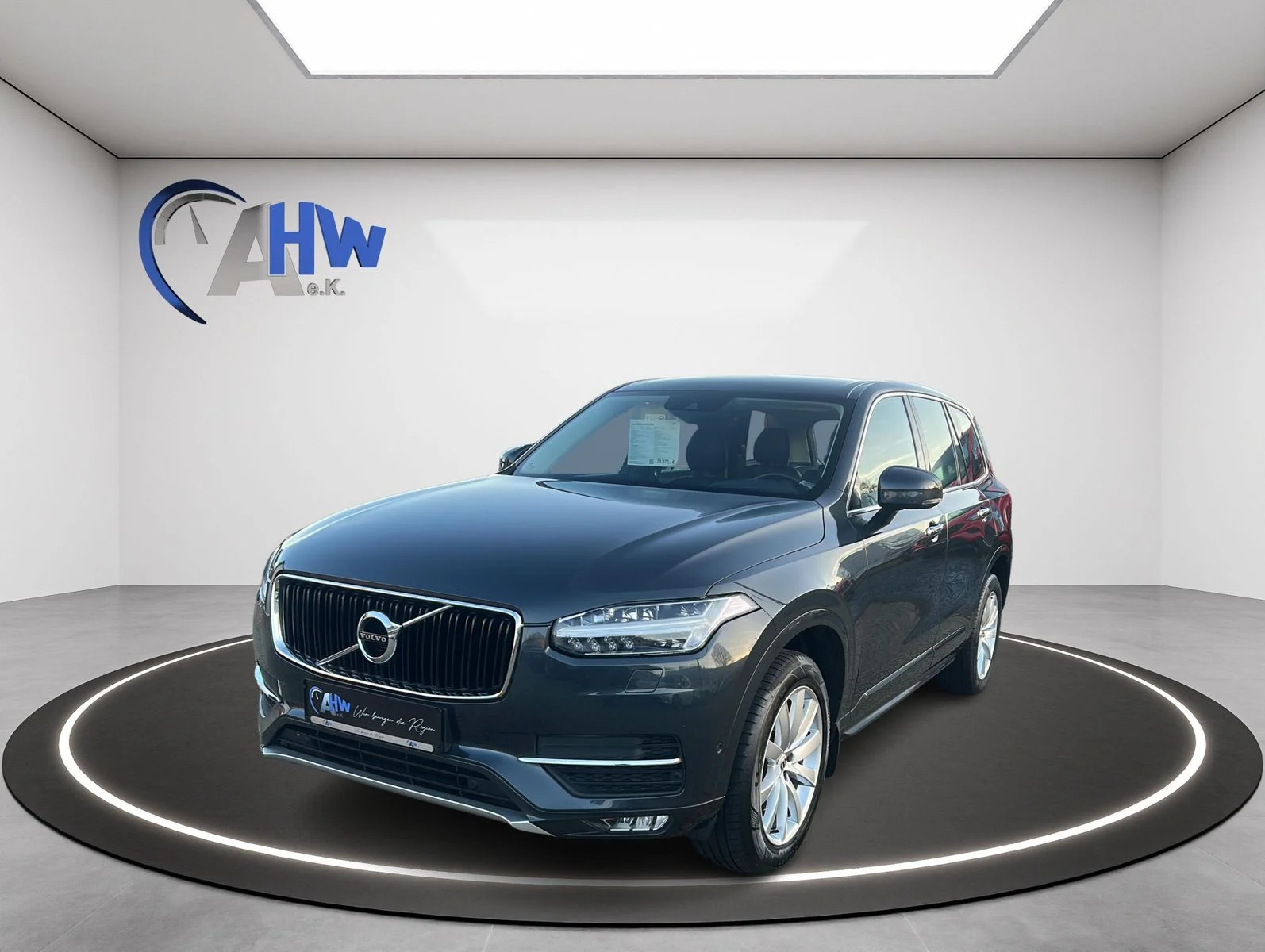 VOLVO XC 90 XC90 Momentum AWD