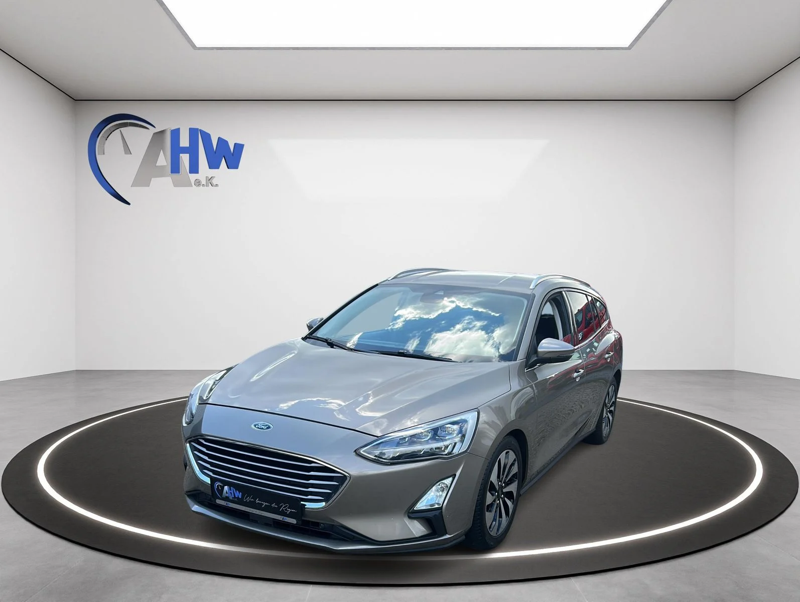 FORD Focus 1,5 Turnier Cool & Connect