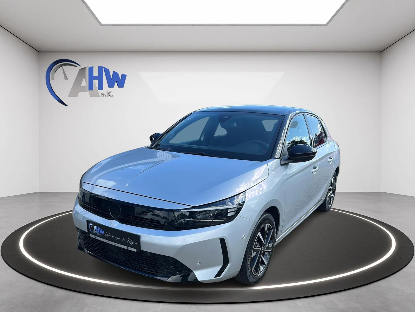 OPEL Corsa 1,2 GS Automatik