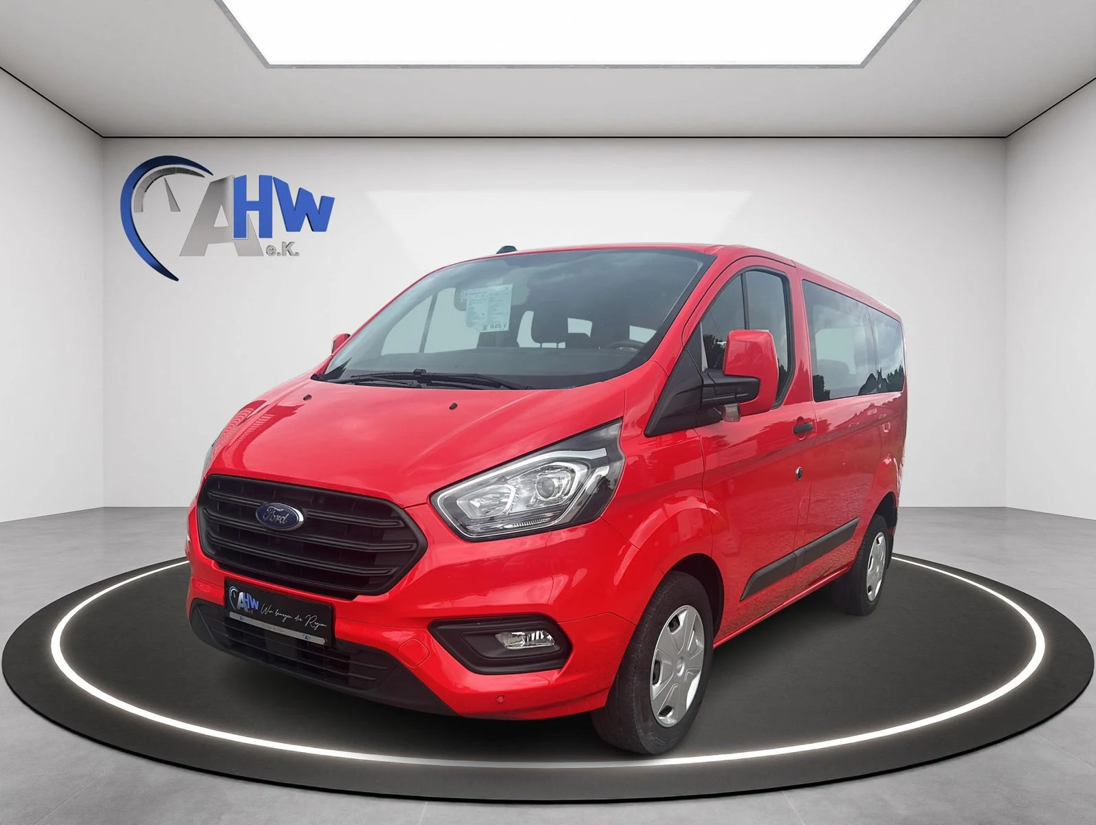 FORD Transit Custom 320 L1 Trend