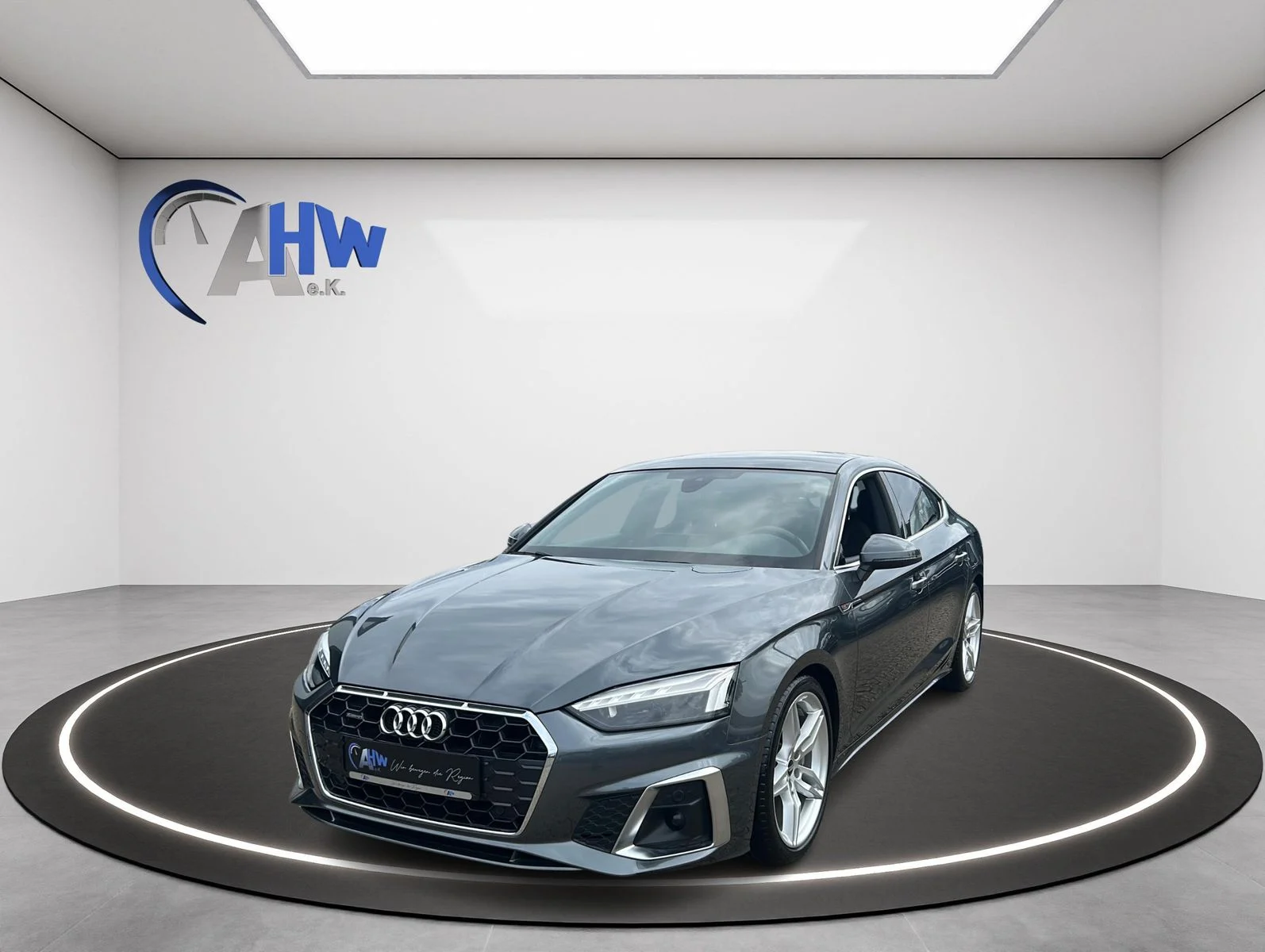 AUDI A5 Sportback 40 TDI quattro S-Line