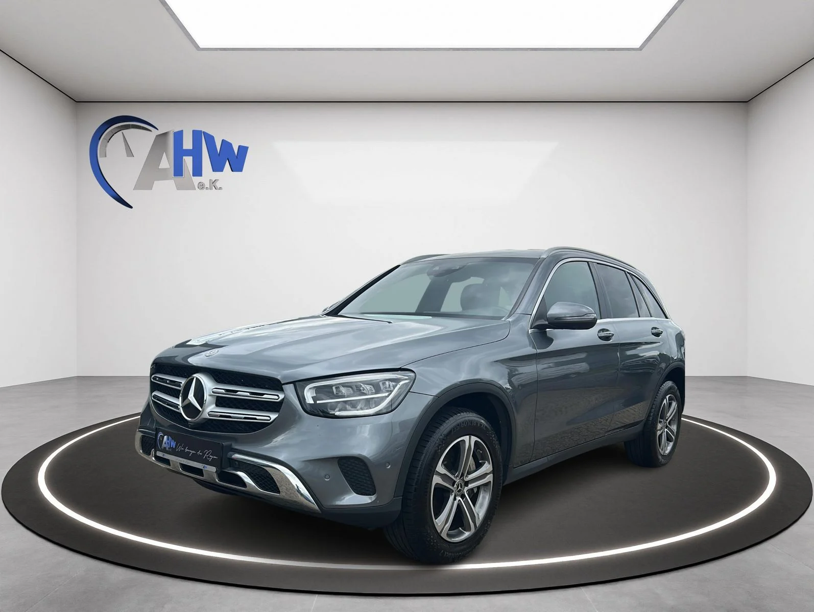 MERCEDES-BENZ GLC 400 d 4Matic AMG Line
