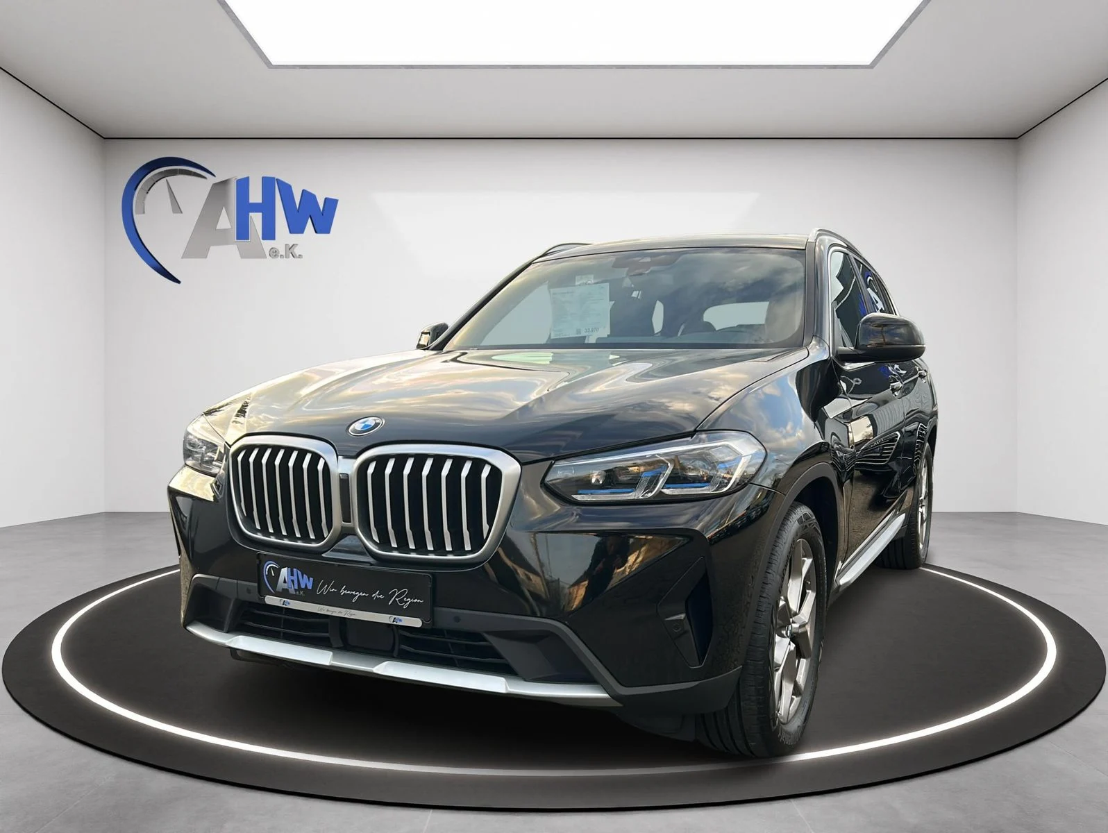 BMW X3 xDrive 20 d Aut.
