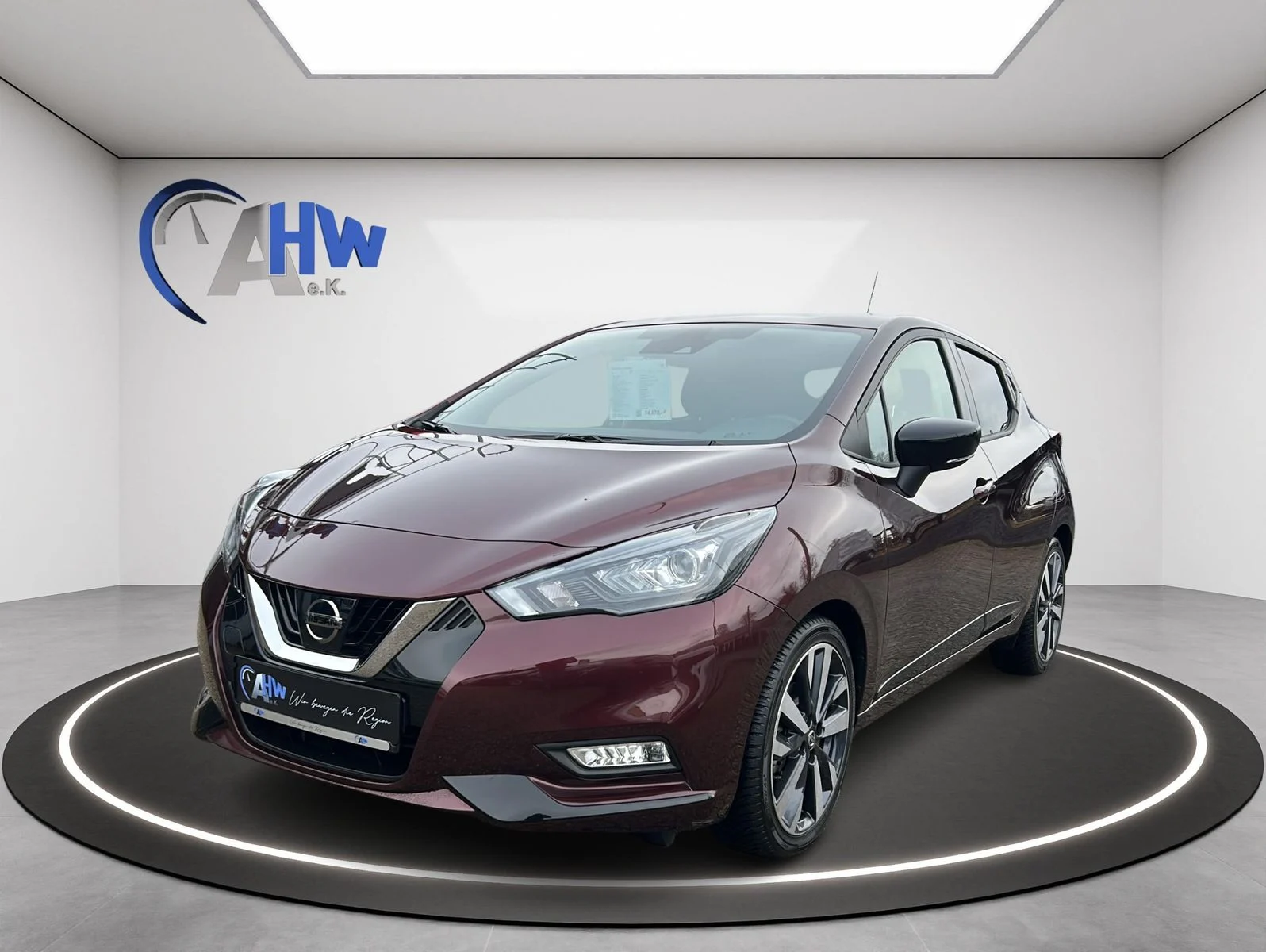 NISSAN Micra N-Design