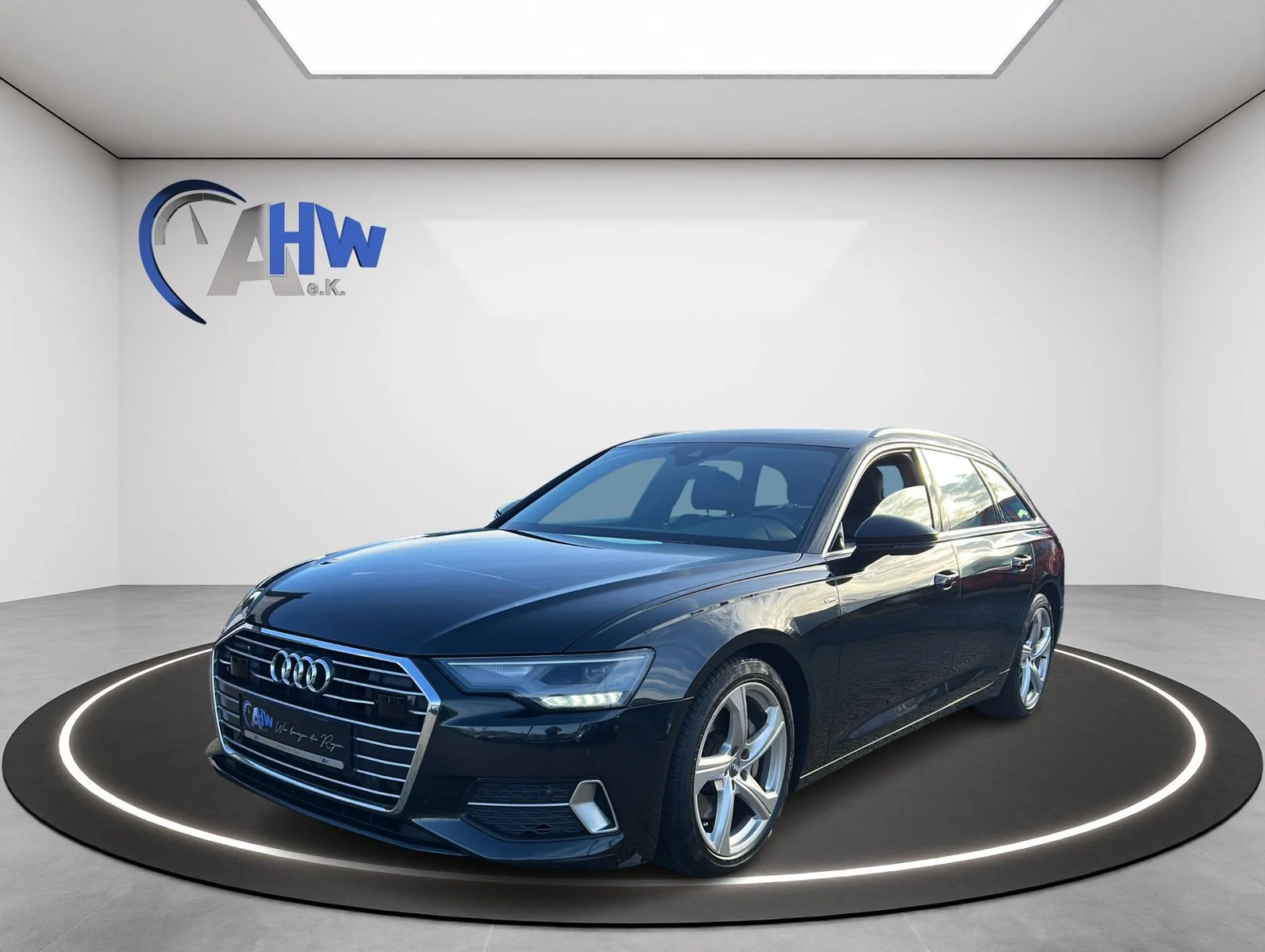 AUDI A6 Avant 50 TDI quattro S-Line / Sport