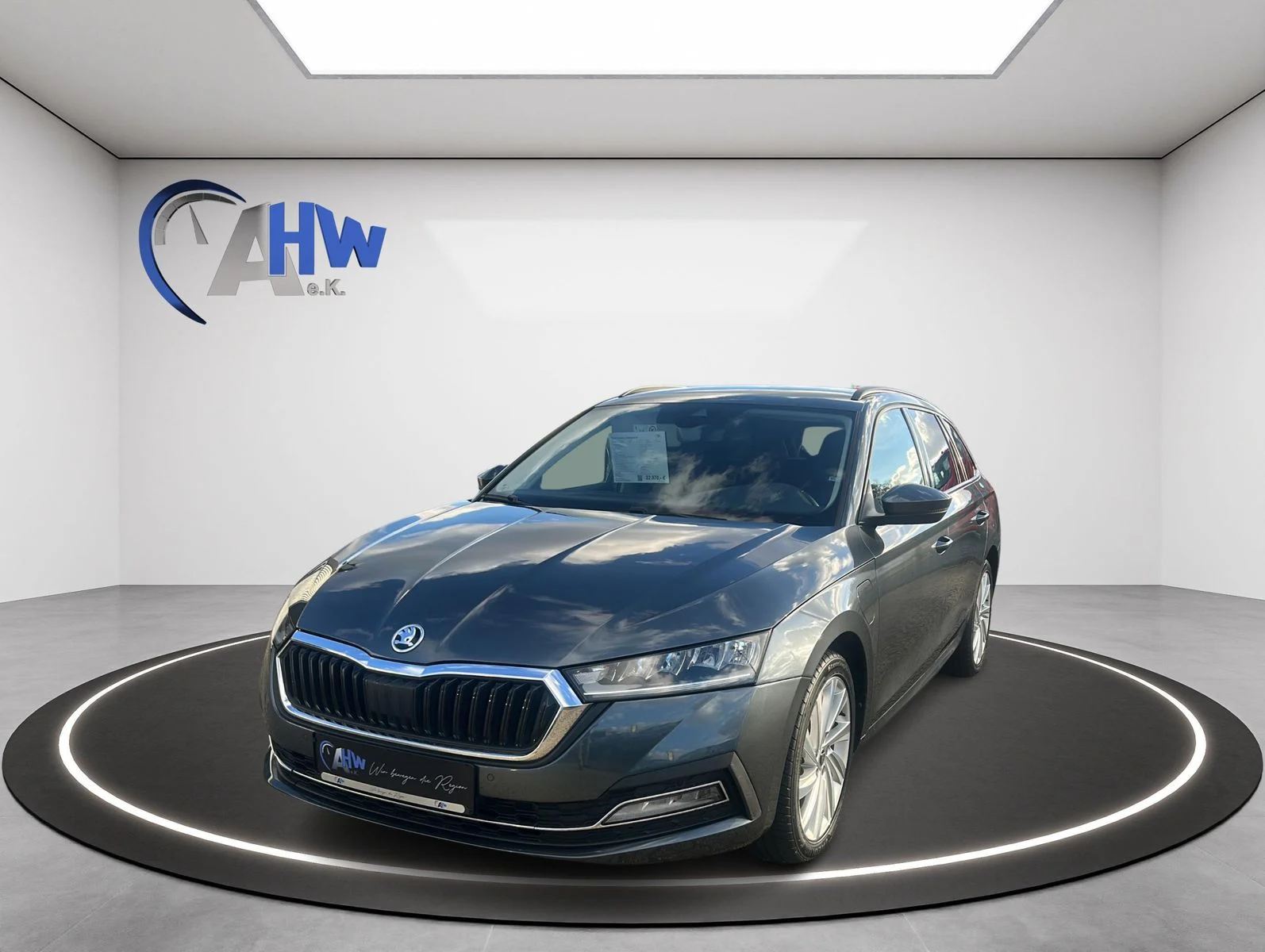 SKODA Octavia 1,4 Ambition iV