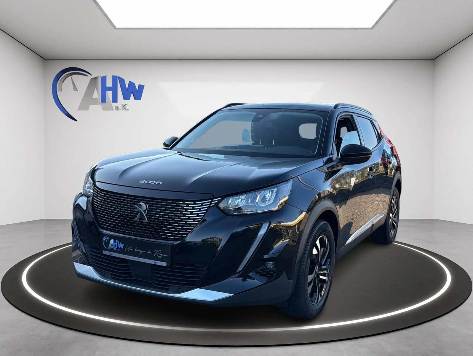 PEUGEOT 2008 130 EAT8 Allure Pack