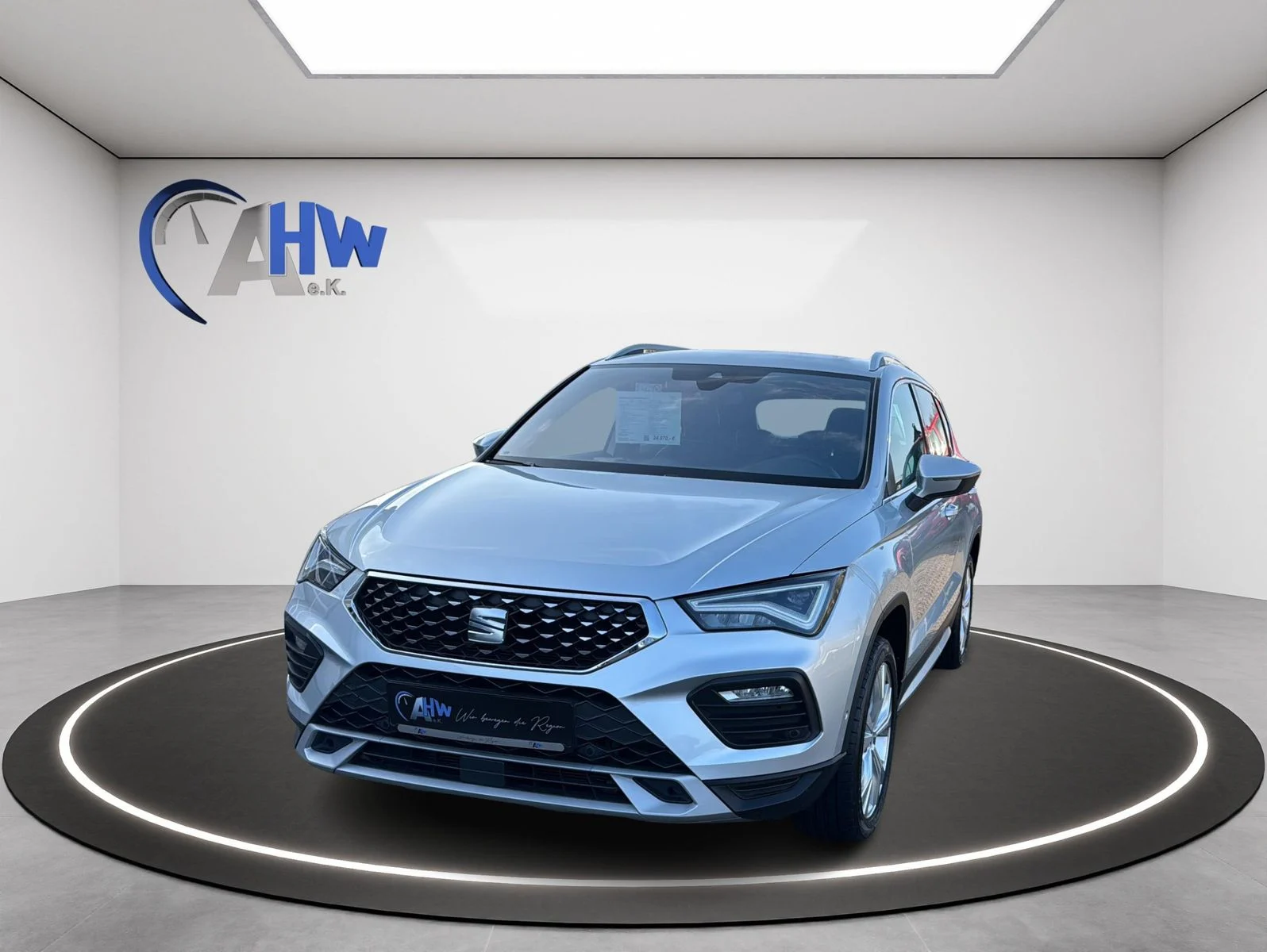 SEAT Ateca 2,0 TDI Xperience