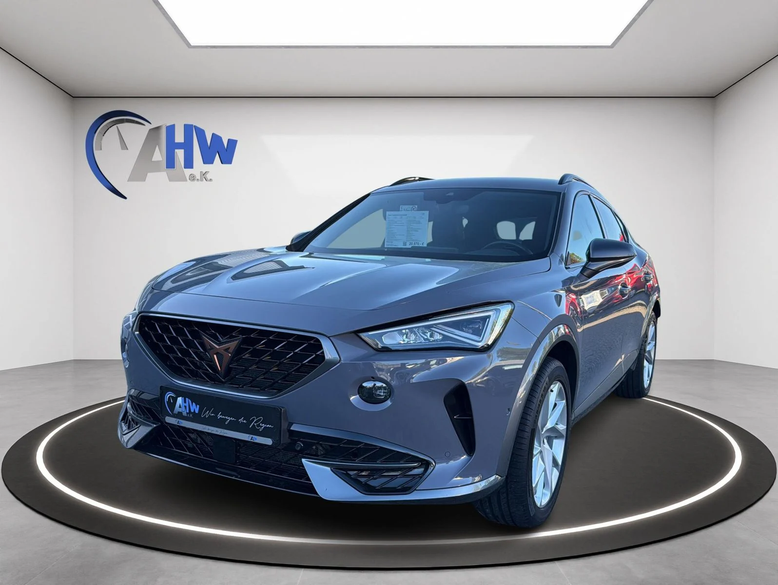 CUPRA Formentor 1,4 e-Hybrid