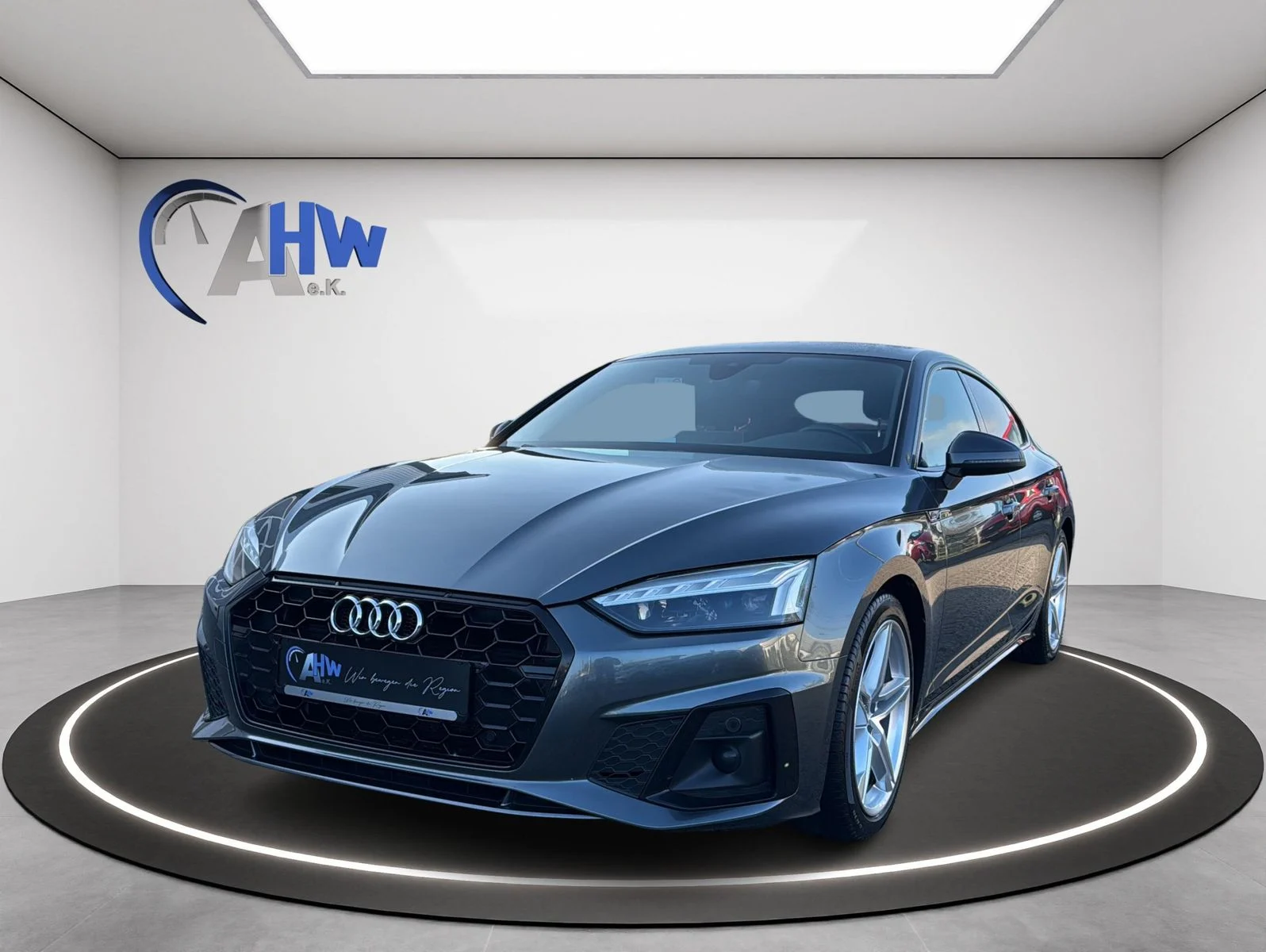 AUDI A5 Sportback 35 TDI S tronic S-Line