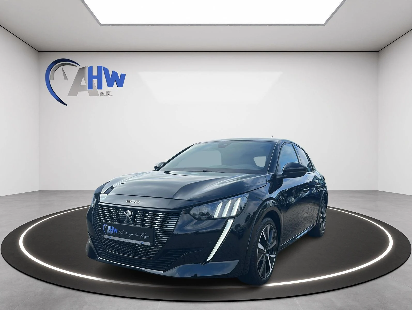 PEUGEOT 208 GT PureTech