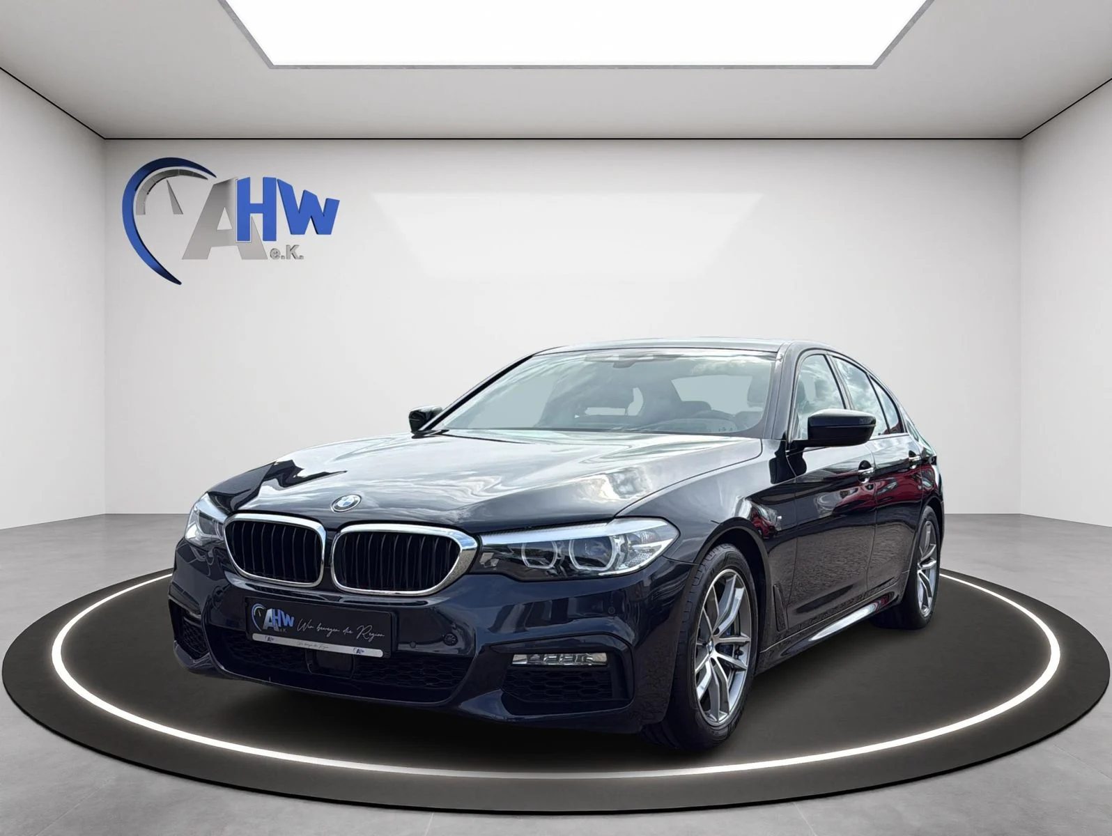 BMW 540 i M Sport