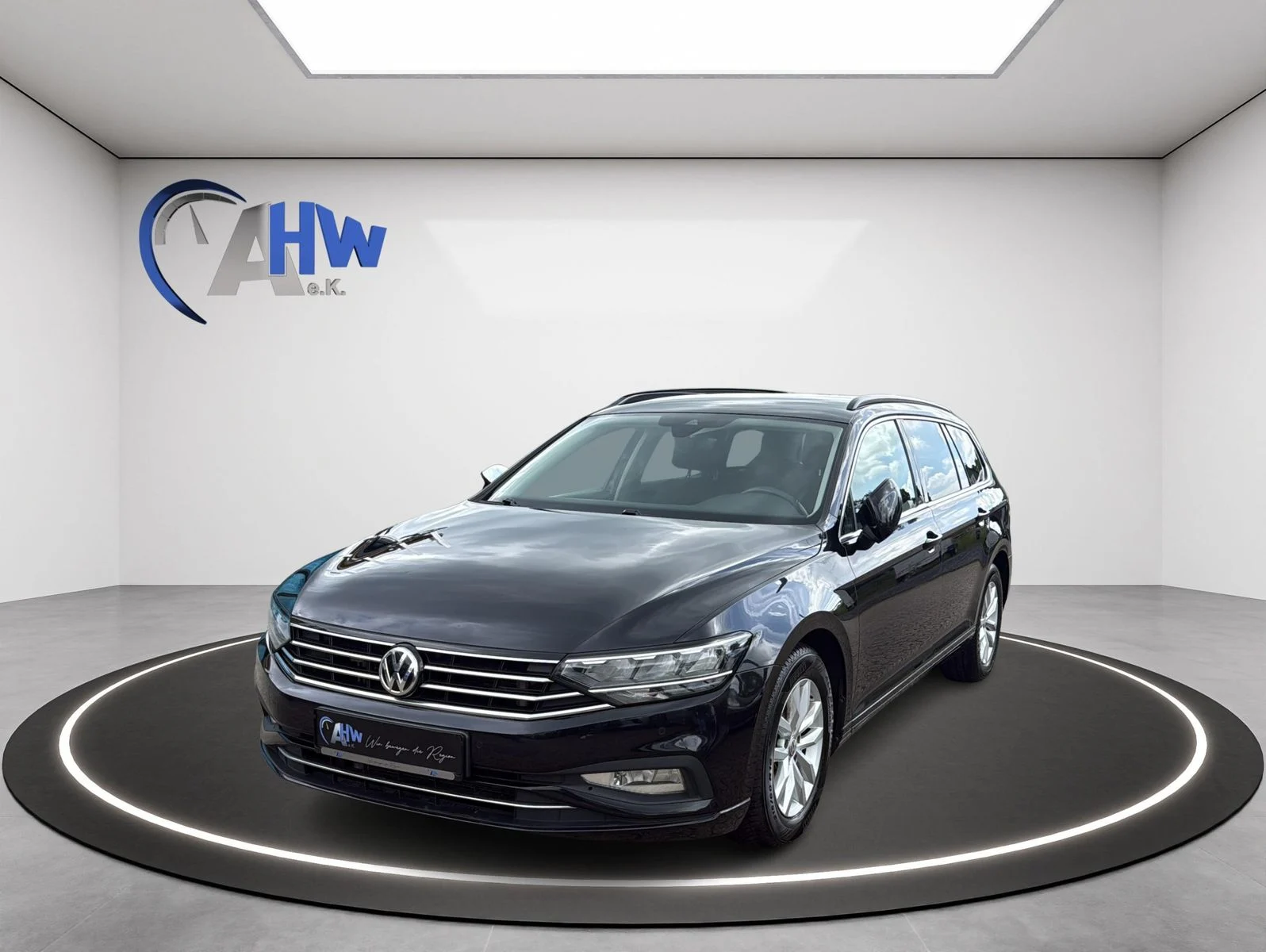 VW Passat Var. 2,0 TDI Business