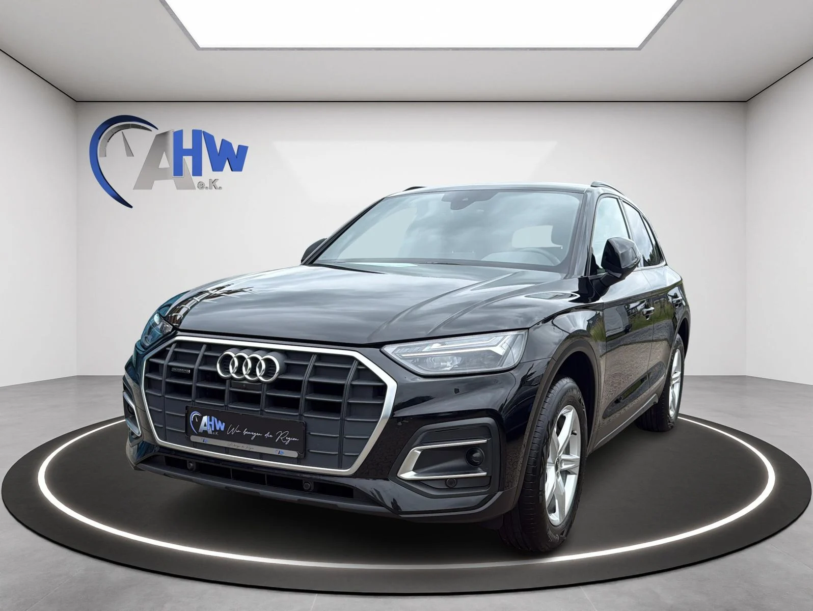 AUDI Q5 40 TDI quattro S tronic