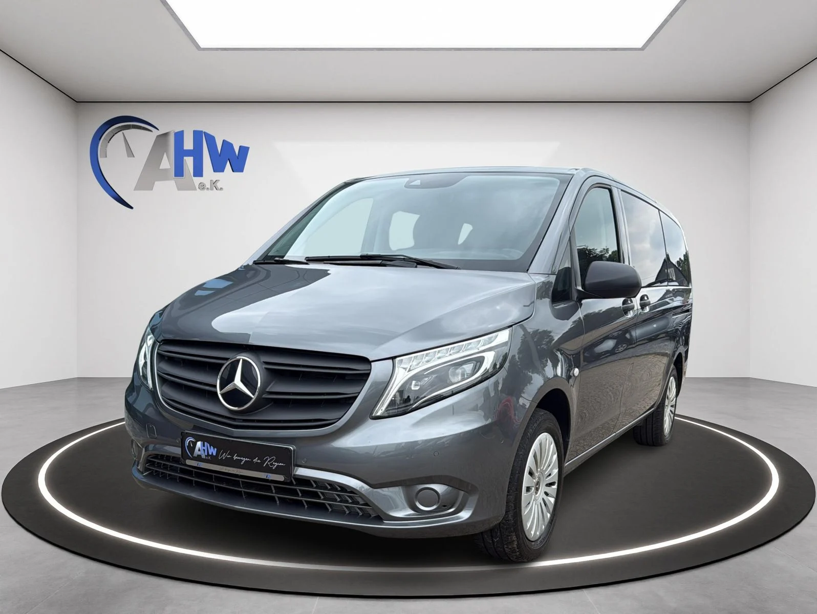 MERCEDES-BENZ Vito 116 CDI 4Matic Tourer lang Pro