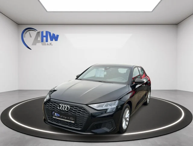 AUDI A3 35 TDI Sportback