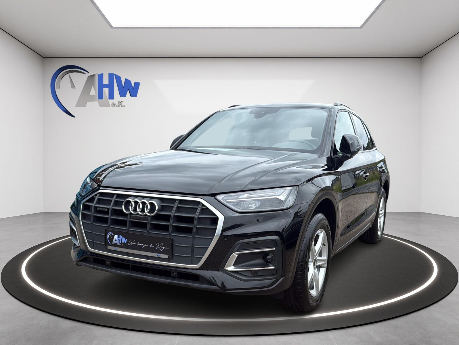 AUDI Q5 40 TDI quattro S tronic