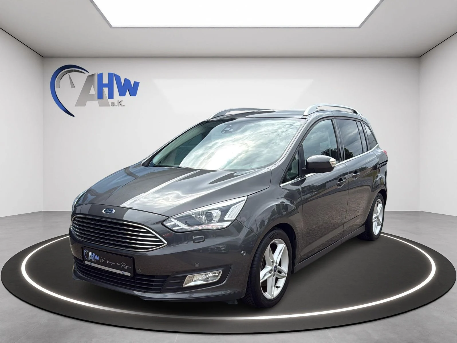 FORD C-Max 1,5 Titanium