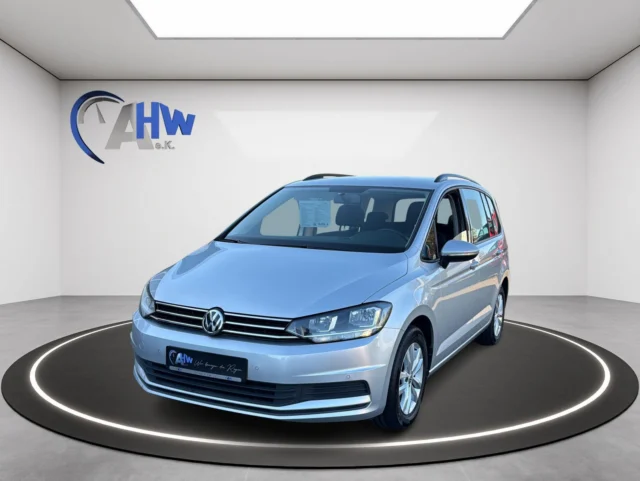 VW Touran 2.0 TDI Comfortline