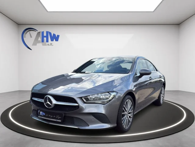 MERCEDES-BENZ CLA 220 d 8G-DCT Progressive