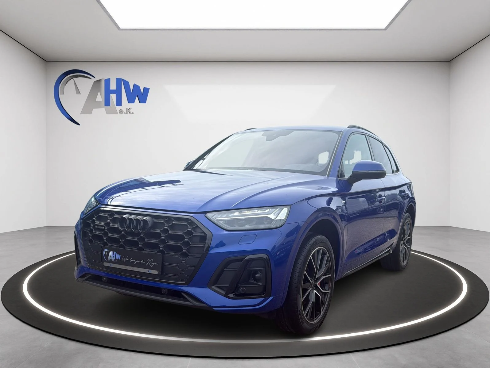 AUDI Q5 40 TDI quattro S-Line