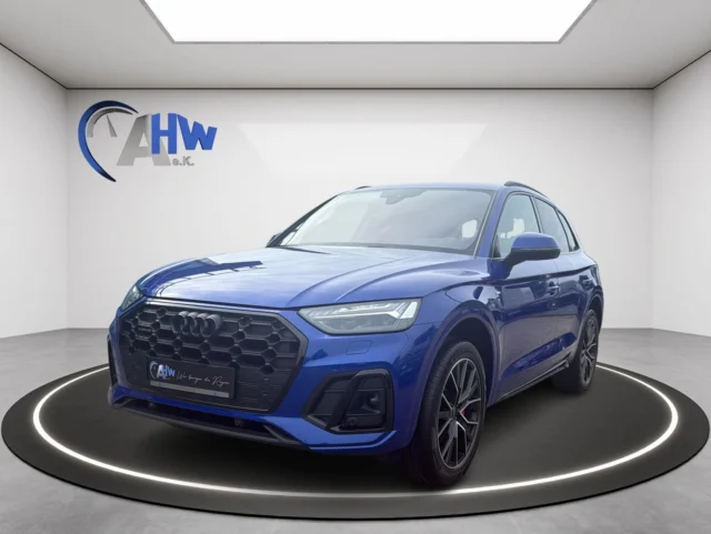 AUDI Q5 40 TDI quattro S-Line