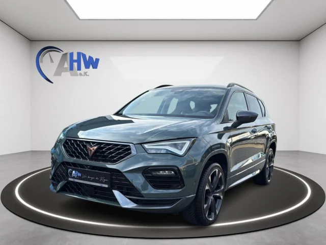 CUPRA Ateca 1,5 *Navi*Voll-LED*Kessy*Virtual Cockpit*