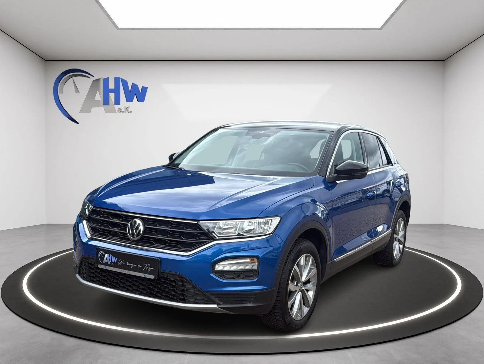 VW T-Roc 2,0 TDI SCR Style