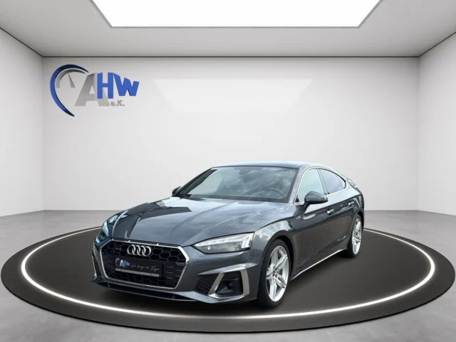 AUDI A5 Sportback 40 TDI quattro S-Line
