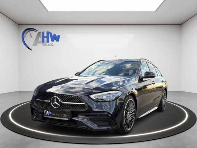 MERCEDES-BENZ C 300 T d AMG Line