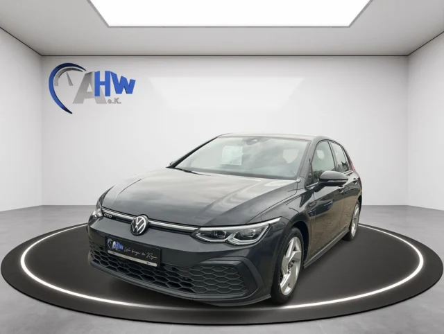 VW Golf 2,0 GTDDSG