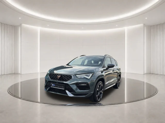 CUPRA Ateca 1,5 *Navi*Voll-LED*Kessy*Virtual Cockpit*