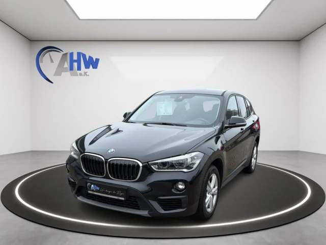 BMW X1 sDrive 18 i Advantage