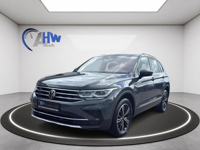 VW Tiguan 2,0 TDI4Motion Elegance
