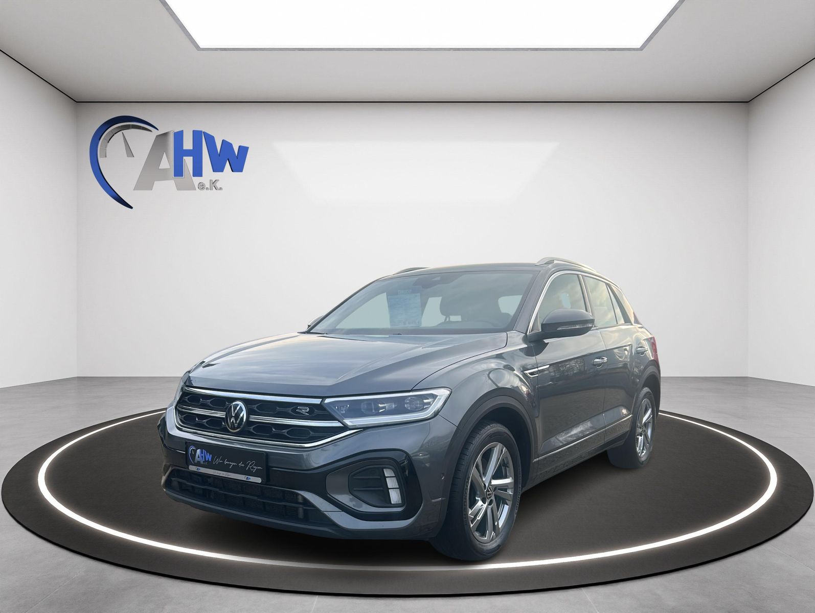 VW T-Roc 2.0 TDI R-Line
