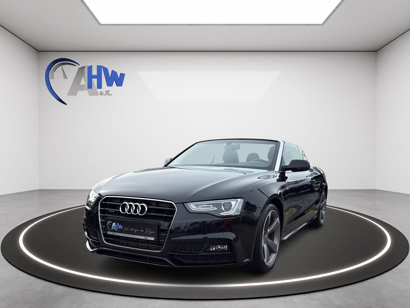 AUDI A5 Cabrio 2.0 TFSI quattro Sport Edition Plus