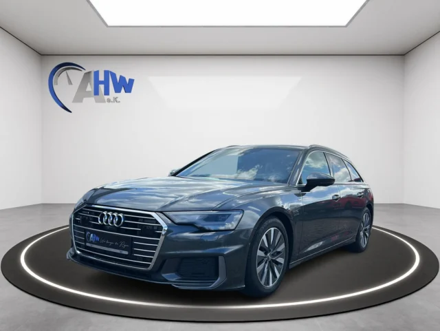 AUDI A6 Avant 50 TDI quattro Sport / S-Line