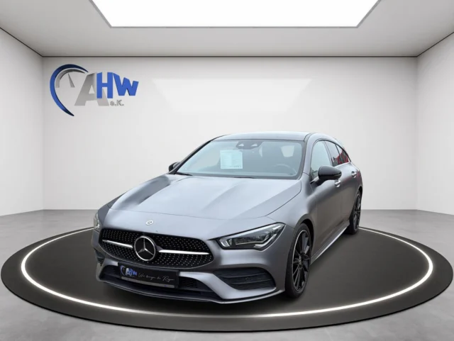MERCEDES-BENZ CLA 220 d Shooting Brake AMG Line