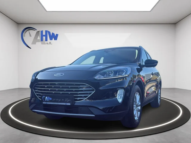 FORD Kuga 1.5 EcoBlue Aut.Titanium