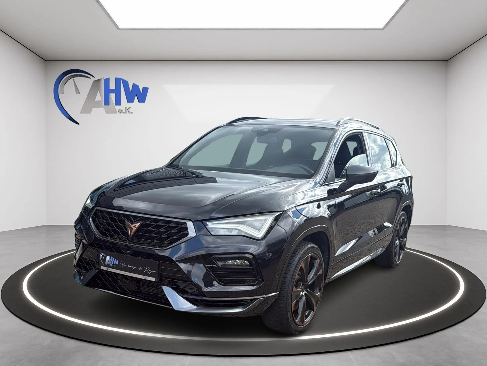 CUPRA Ateca VZ 2.0 TSI 4Drive