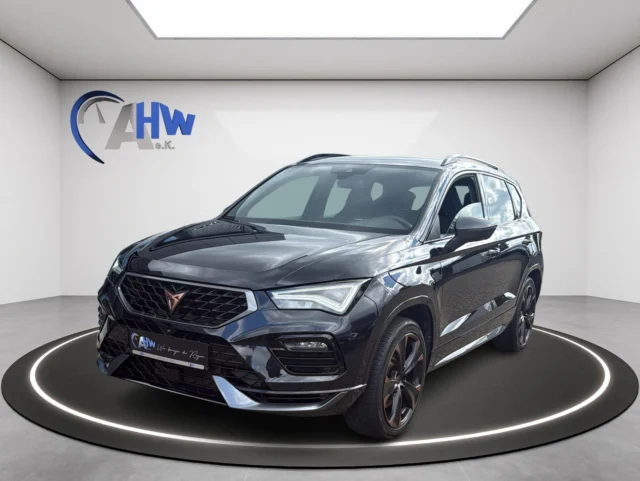 CUPRA Ateca VZ 2.0 TSI 4Drive