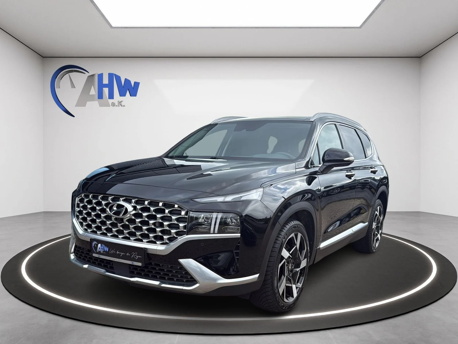 HYUNDAI Santa Fe 2.2 CRDi AWD Prime 4WD