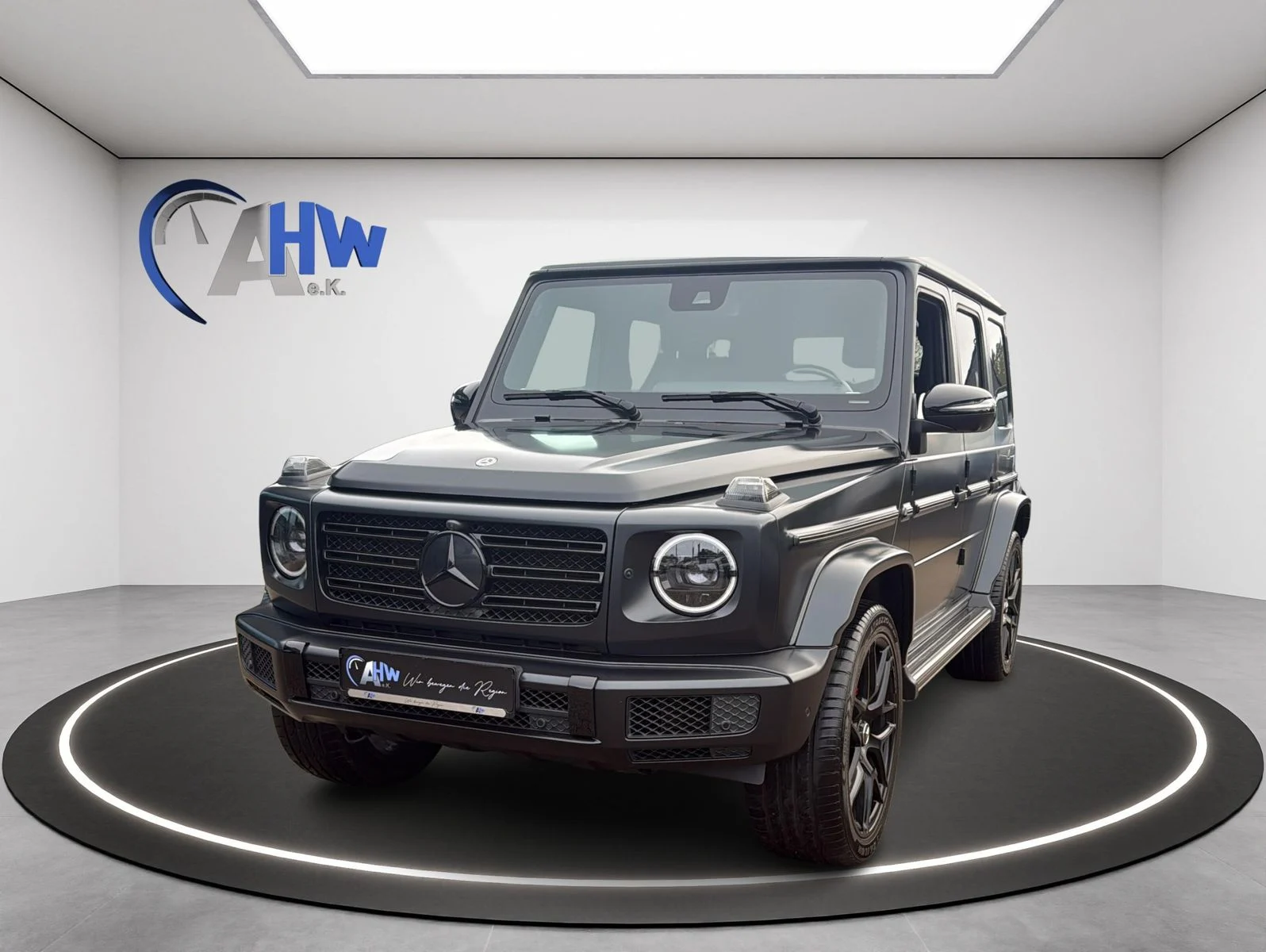 MERCEDES-BENZ G 350 d AMG-Line