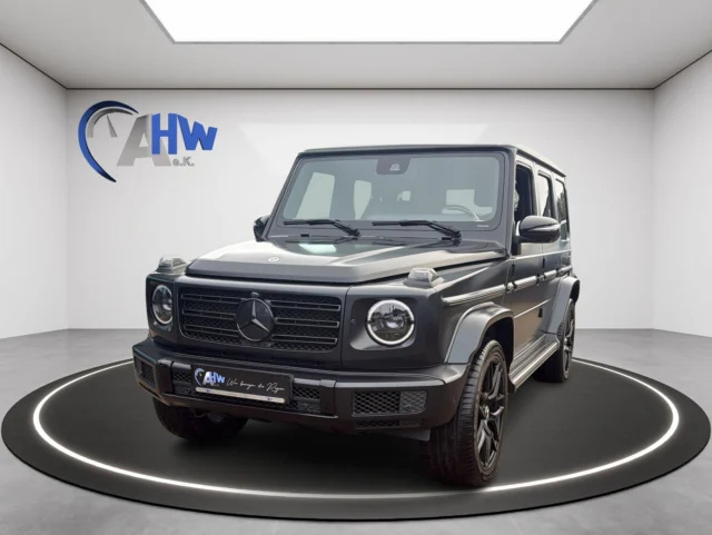 MERCEDES-BENZ G 350 d AMG-Line