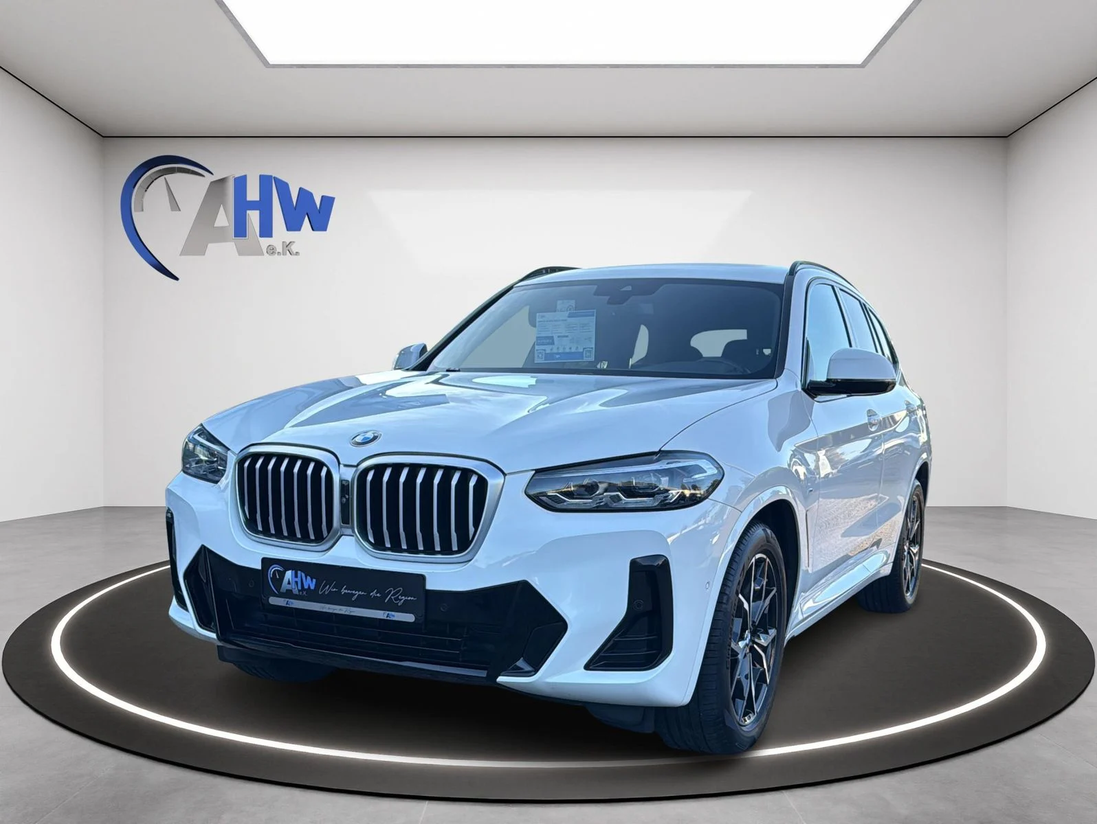 BMW X3 xDrive 30 d M Sport